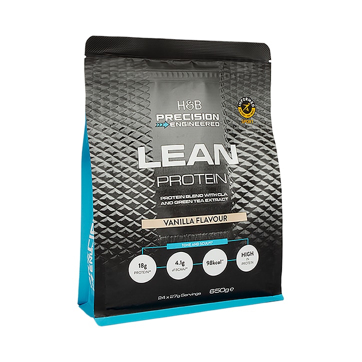 Precision Engineered Lean Protein Vanilla 650g